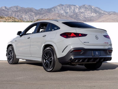 2027 Mercedes-Benz GLE 4MATIC®