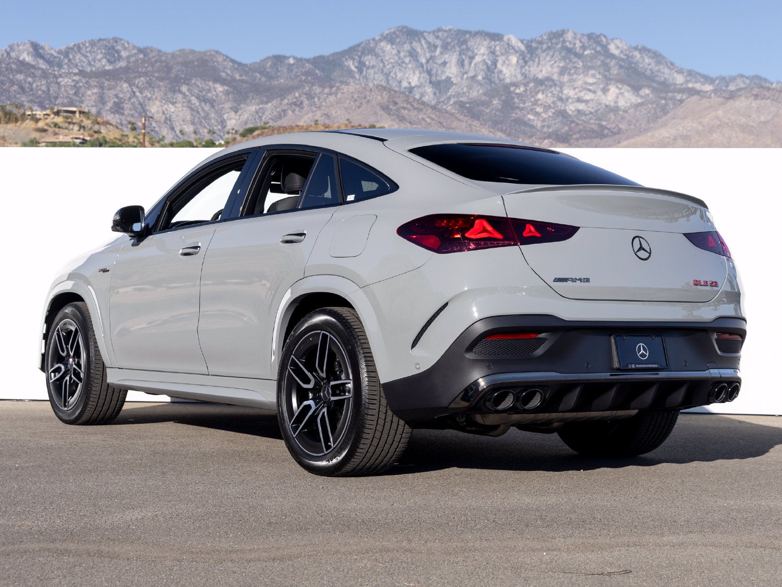 2027 Mercedes-Benz GLE 4MATIC®