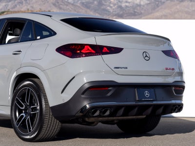 2027 Mercedes-Benz GLE 4MATIC®