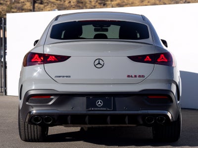 2027 Mercedes-Benz GLE 4MATIC®