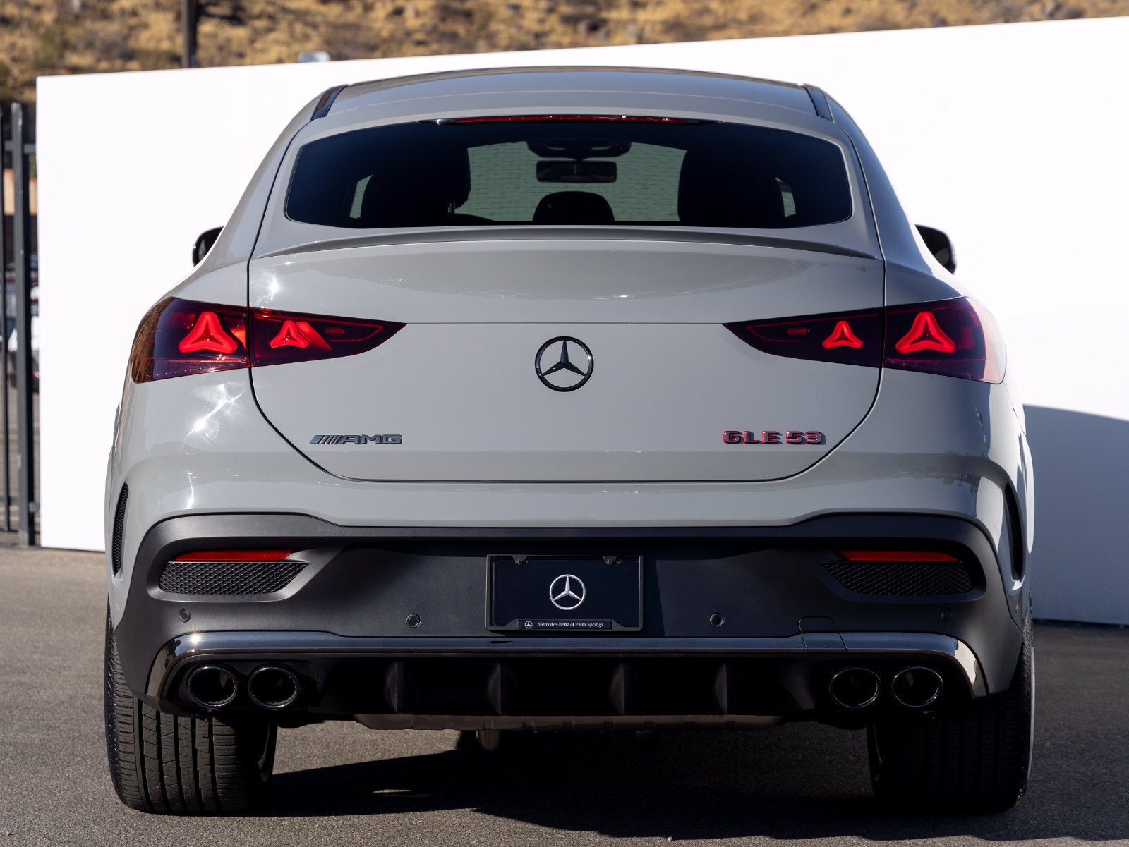 2027 Mercedes-Benz GLE 4MATIC®
