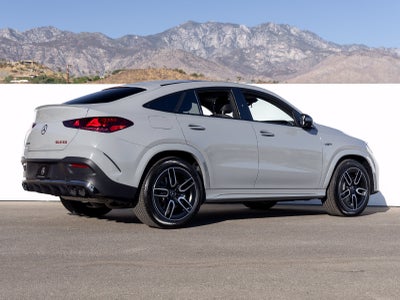 2027 Mercedes-Benz GLE 4MATIC®
