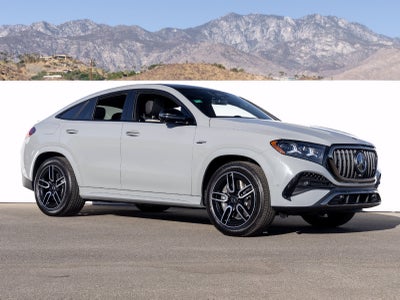 2027 Mercedes-Benz GLE 4MATIC®