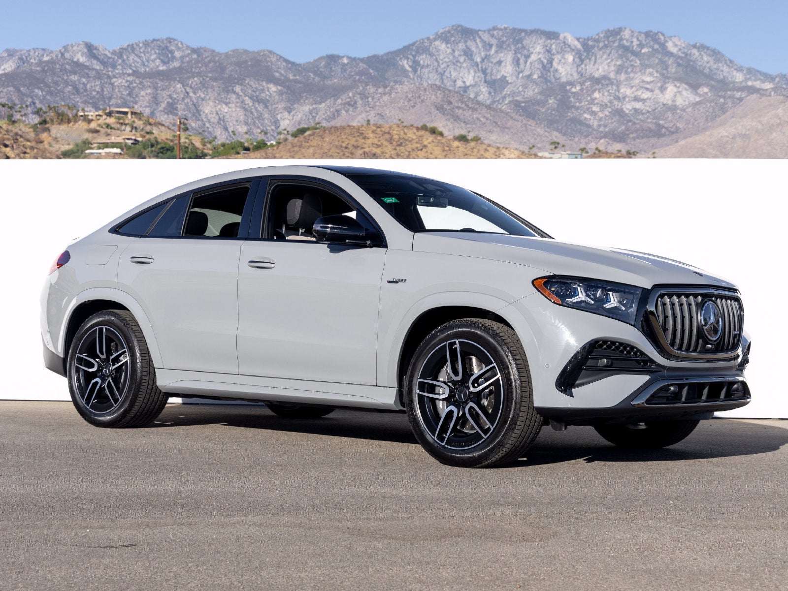 2027 Mercedes-Benz GLE 4MATIC®