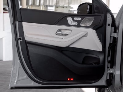 2027 Mercedes-Benz GLE 4MATIC®