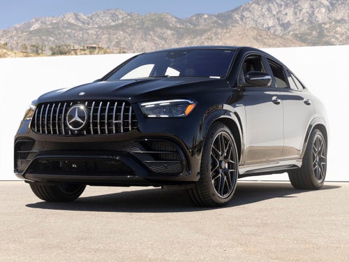 2026 Mercedes-Benz GLE GLE 63 S AMG® 4MATIC®
