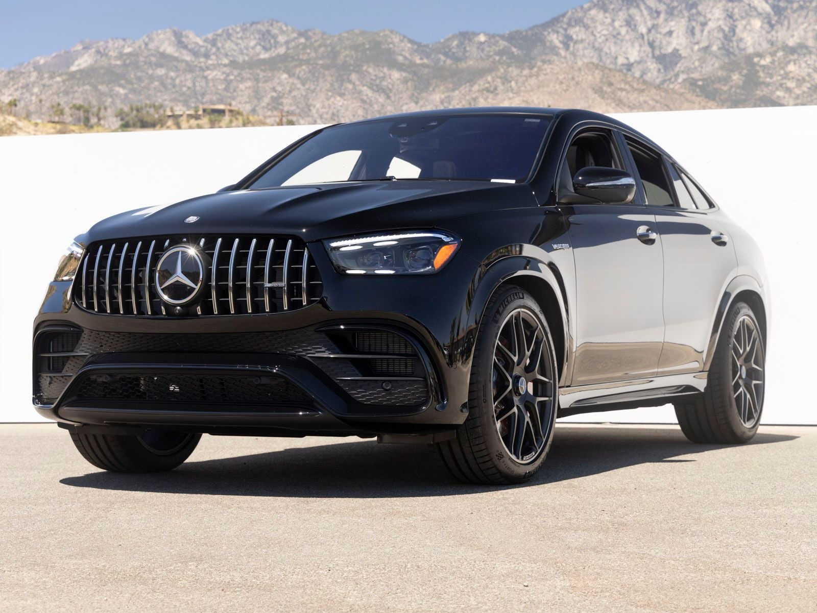 2026 Mercedes-Benz GLE GLE 63 S AMG® 4MATIC®