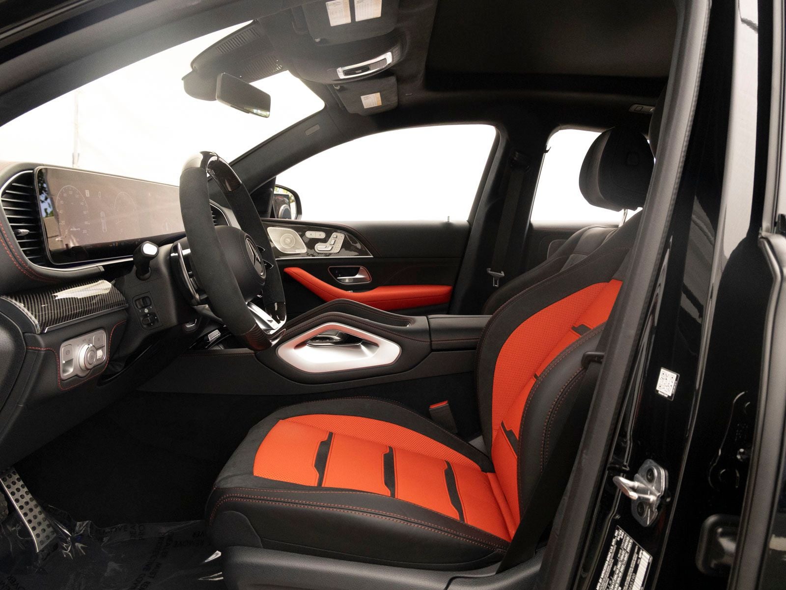 2026 Mercedes-Benz GLE GLE 63 S AMG® 4MATIC®