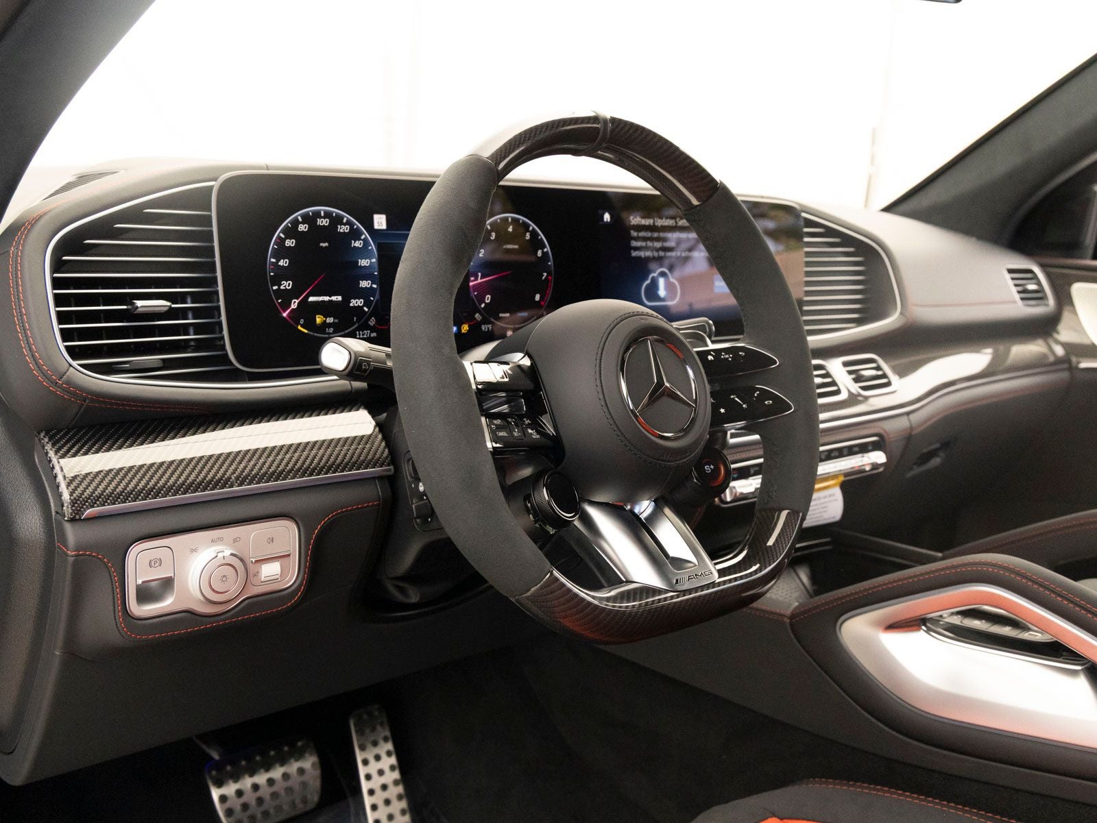 2026 Mercedes-Benz GLE GLE 63 S AMG® 4MATIC®