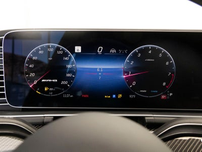 2026 Mercedes-Benz GLE GLE 63 S AMG® 4MATIC®