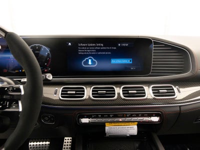 2026 Mercedes-Benz GLE GLE 63 S AMG® 4MATIC®