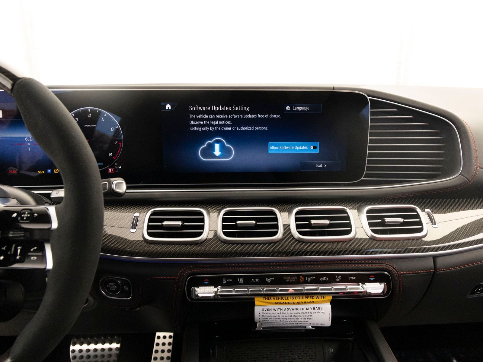 2026 Mercedes-Benz GLE GLE 63 S AMG® 4MATIC®