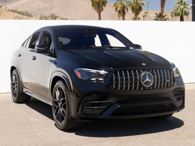 2026 Mercedes-Benz GLE GLE 63 S AMG® 4MATIC®