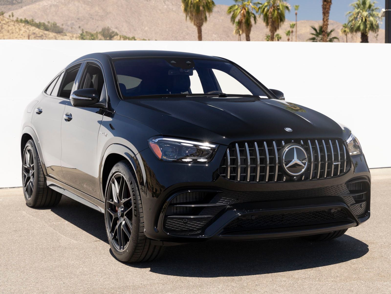 2026 Mercedes-Benz GLE GLE 63 S AMG® 4MATIC®