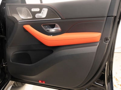 2026 Mercedes-Benz GLE GLE 63 S AMG® 4MATIC®