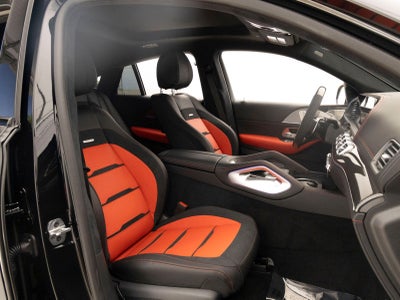 2026 Mercedes-Benz GLE GLE 63 S AMG® 4MATIC®