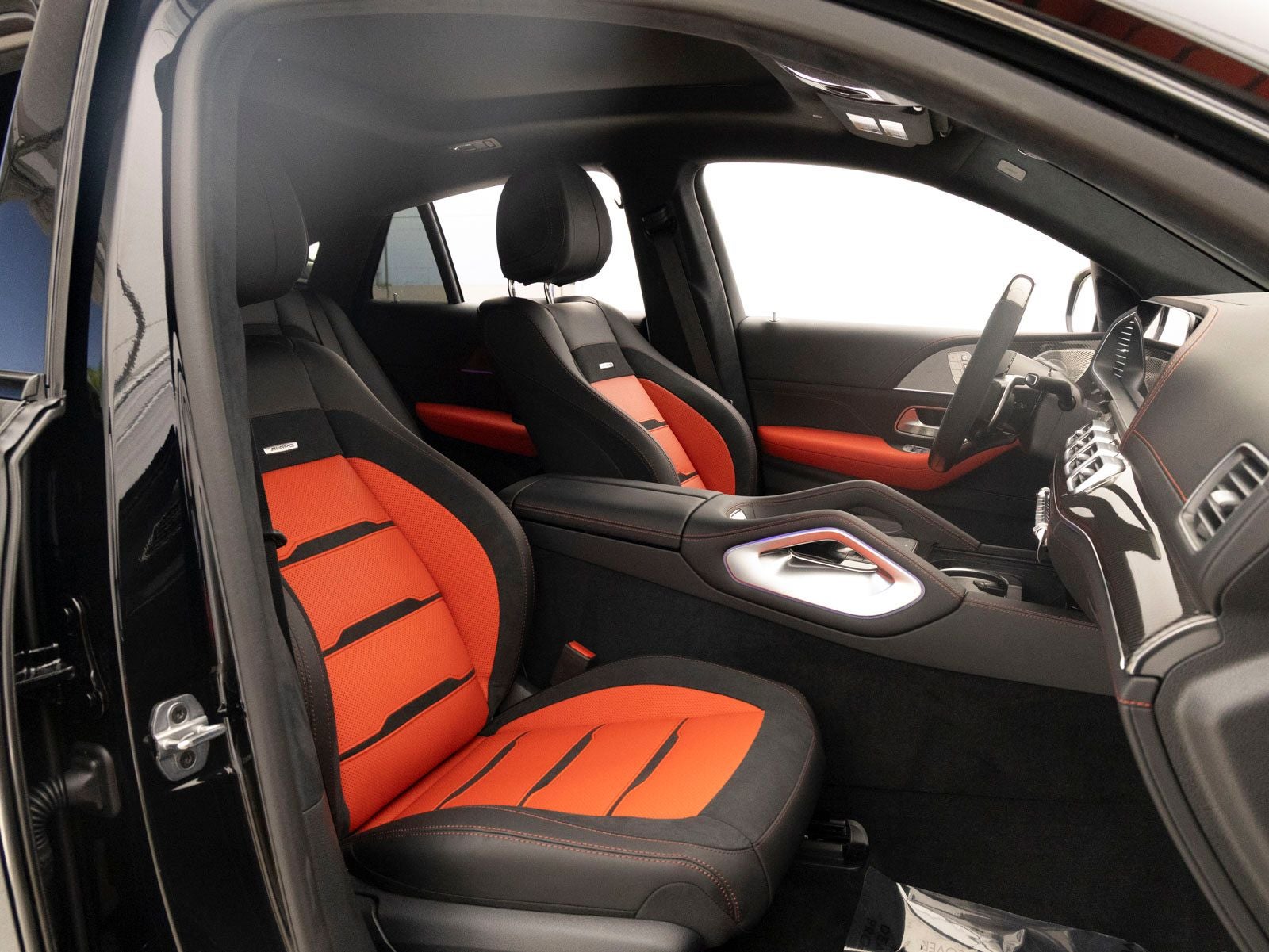2026 Mercedes-Benz GLE GLE 63 S AMG® 4MATIC®