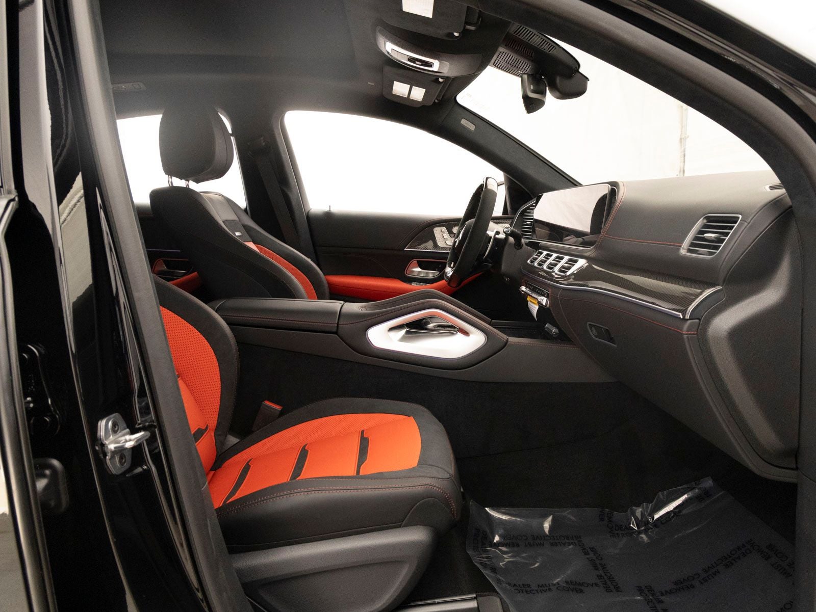 2026 Mercedes-Benz GLE GLE 63 S AMG® 4MATIC®