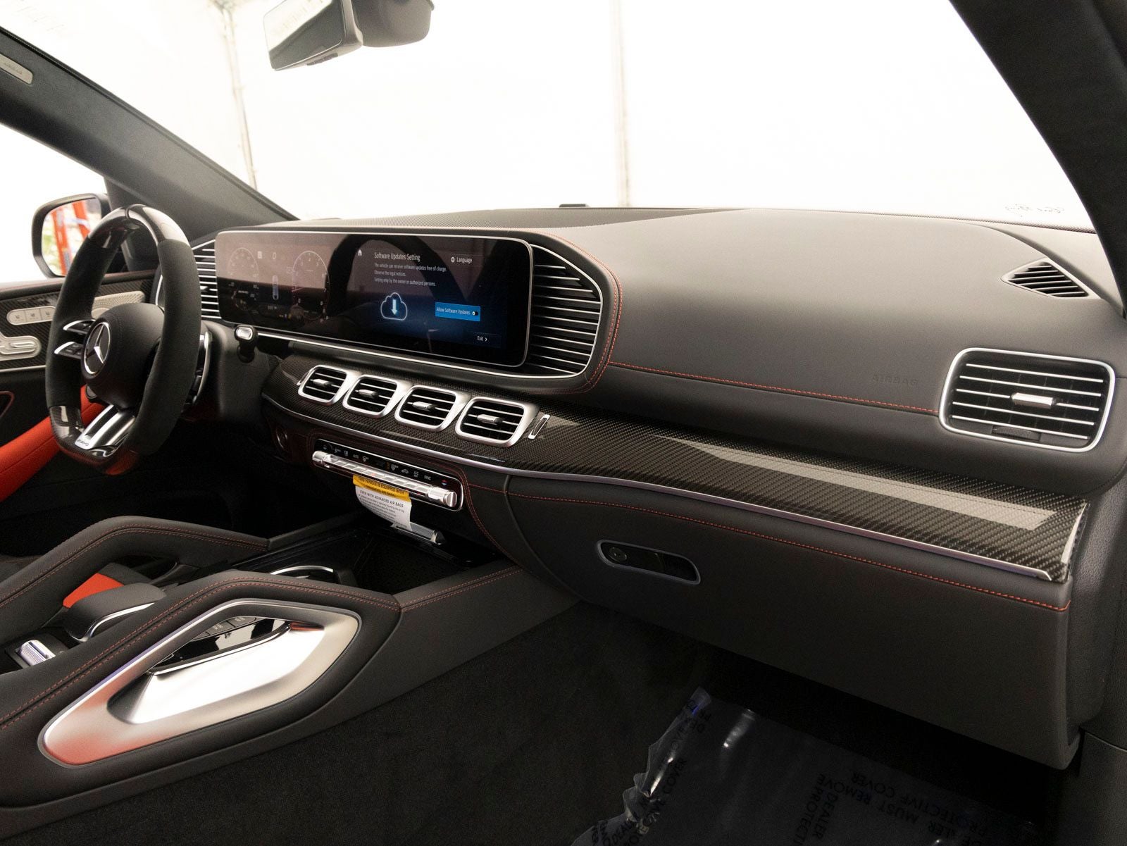 2026 Mercedes-Benz GLE GLE 63 S AMG® 4MATIC®
