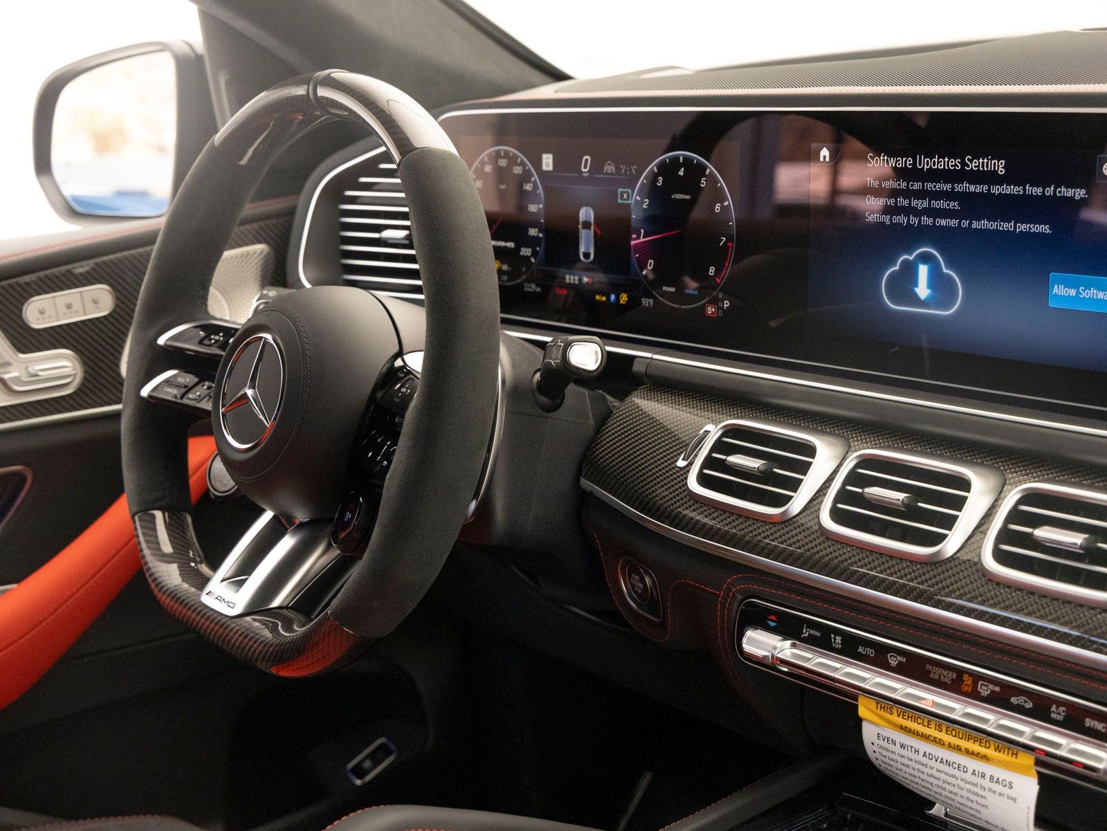 2026 Mercedes-Benz GLE GLE 63 S AMG® 4MATIC®