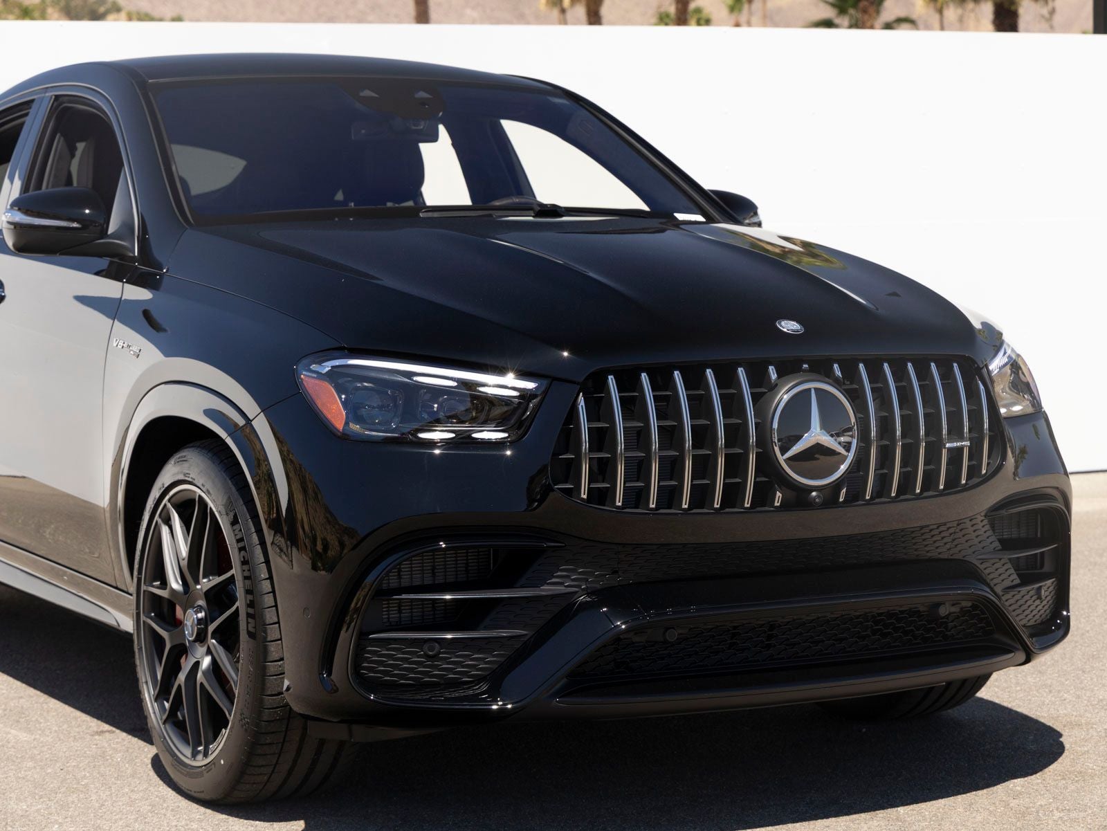 2026 Mercedes-Benz GLE GLE 63 S AMG® 4MATIC®