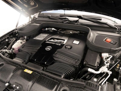 2026 Mercedes-Benz GLE GLE 63 S AMG® 4MATIC®