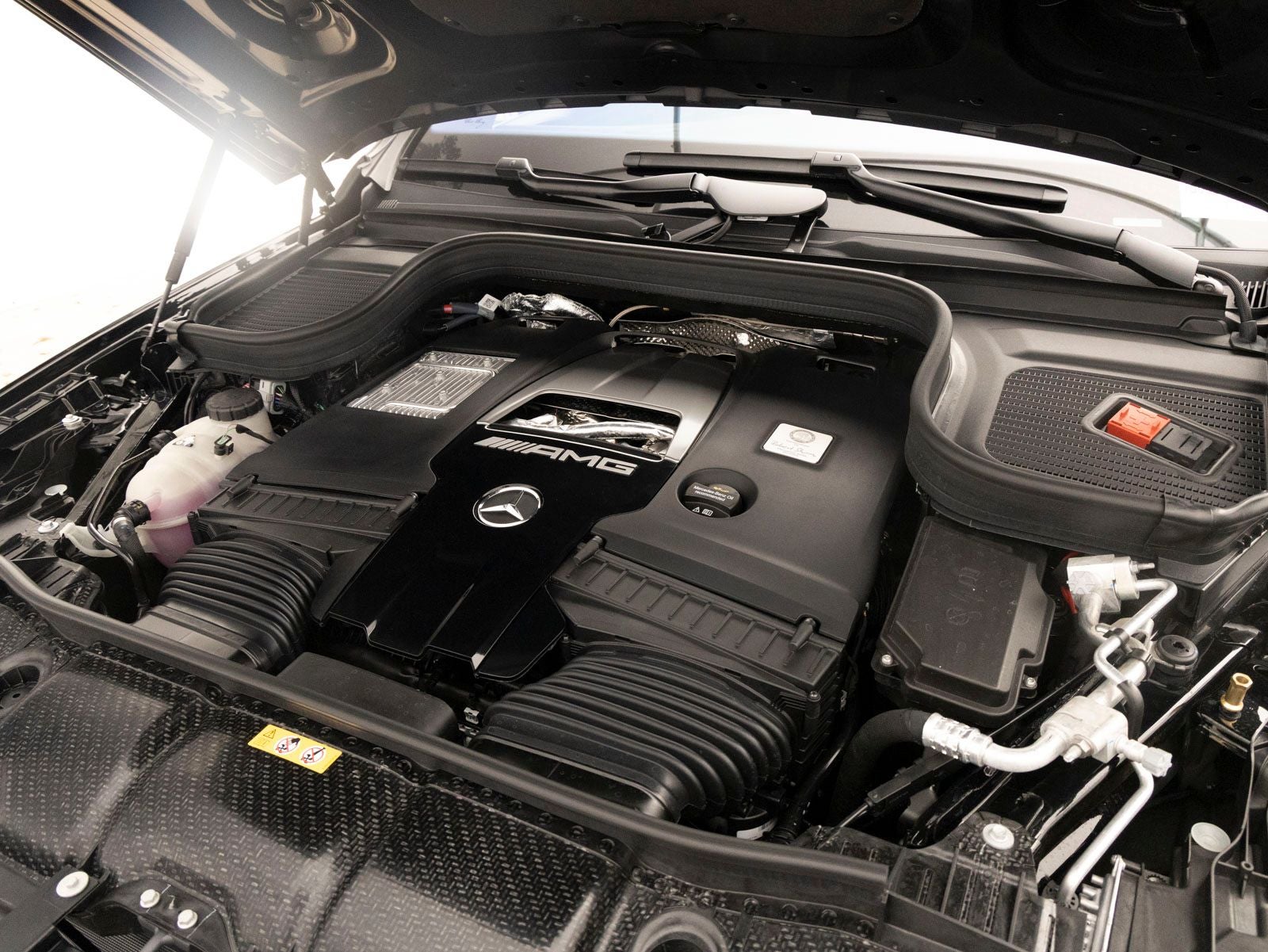 2026 Mercedes-Benz GLE GLE 63 S AMG® 4MATIC®