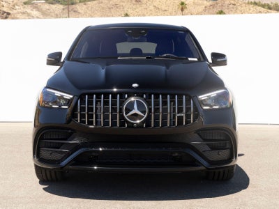 2026 Mercedes-Benz GLE GLE 63 S AMG® 4MATIC®