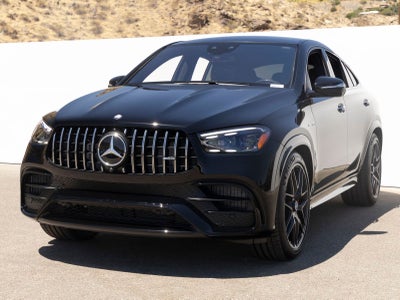 2026 Mercedes-Benz GLE GLE 63 S AMG® 4MATIC®
