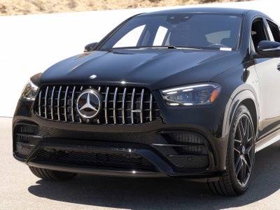 2026 Mercedes-Benz GLE GLE 63 S AMG® 4MATIC®