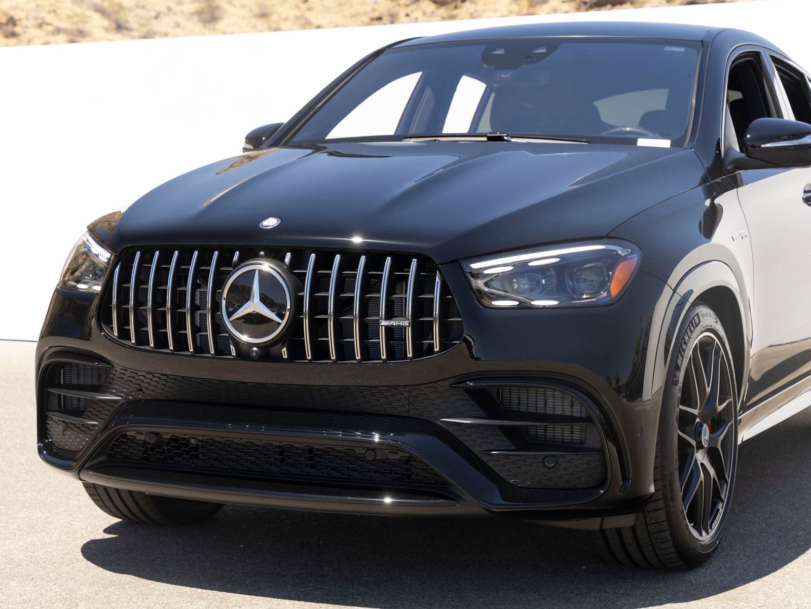 2026 Mercedes-Benz GLE GLE 63 S AMG® 4MATIC®