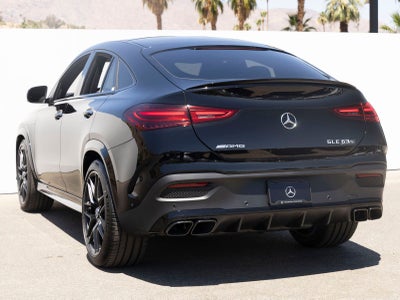 2026 Mercedes-Benz GLE GLE 63 S AMG® 4MATIC®