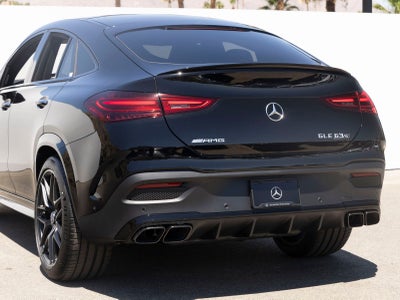 2026 Mercedes-Benz GLE GLE 63 S AMG® 4MATIC®