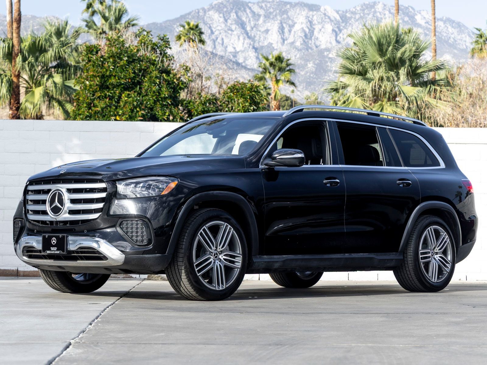2024 Mercedes-Benz GLS GLS 450 4MATIC®