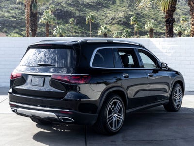 2024 Mercedes-Benz GLS GLS 450 4MATIC®