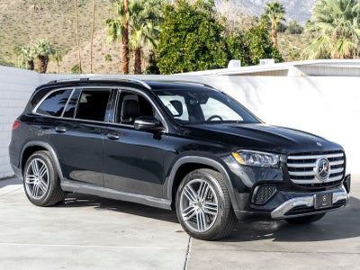 2024 Mercedes-Benz GLS GLS 450 4MATIC®