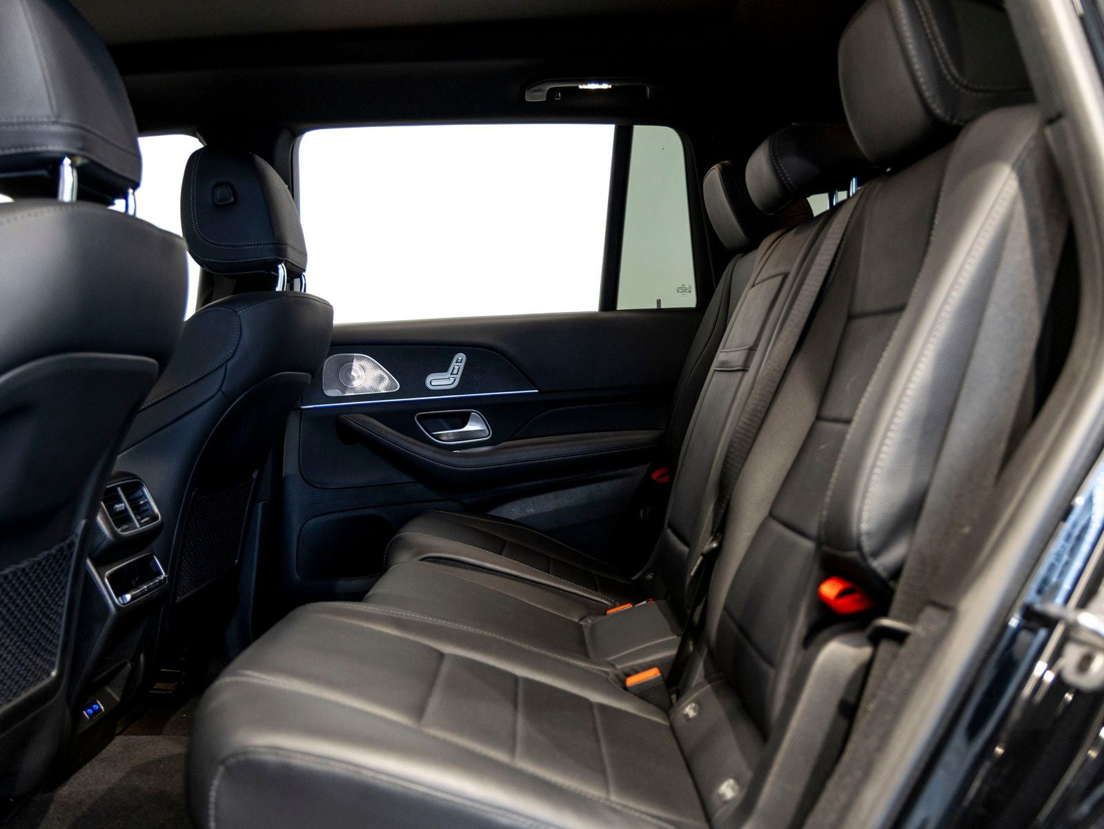 2024 Mercedes-Benz GLS GLS 450 4MATIC®