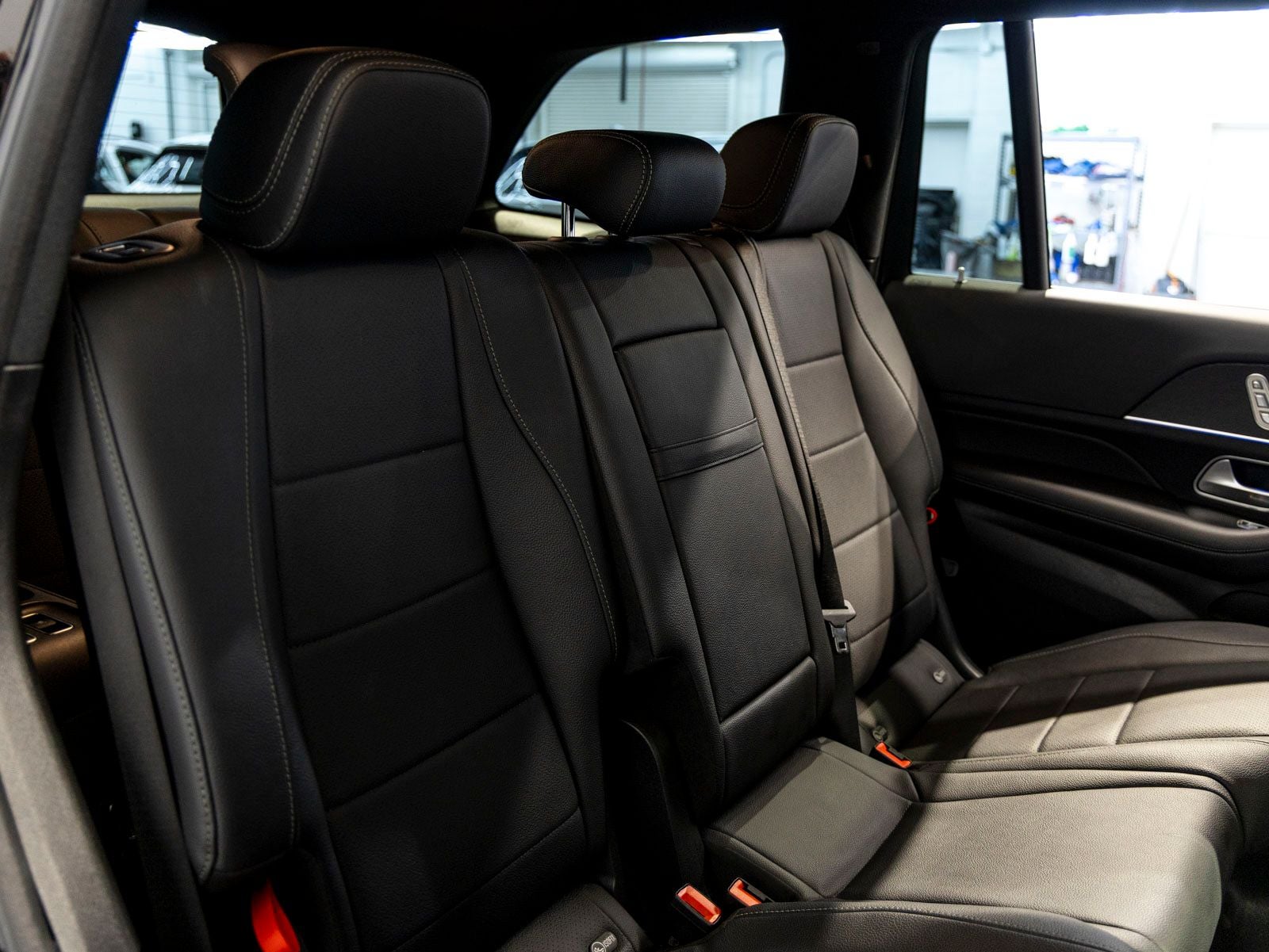 2024 Mercedes-Benz GLS GLS 450 4MATIC®