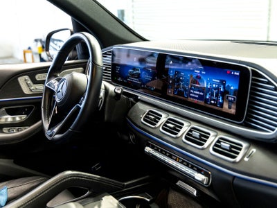 2024 Mercedes-Benz GLS GLS 450 4MATIC®