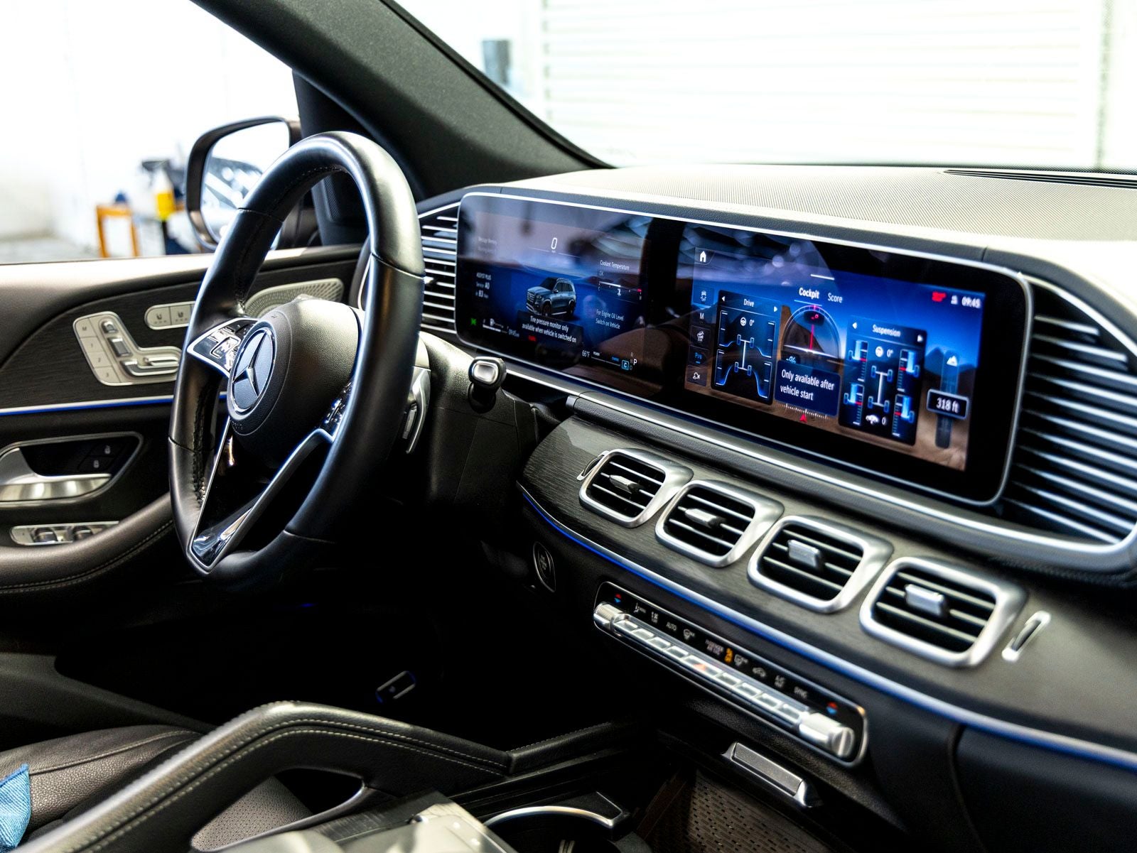 2024 Mercedes-Benz GLS GLS 450 4MATIC®