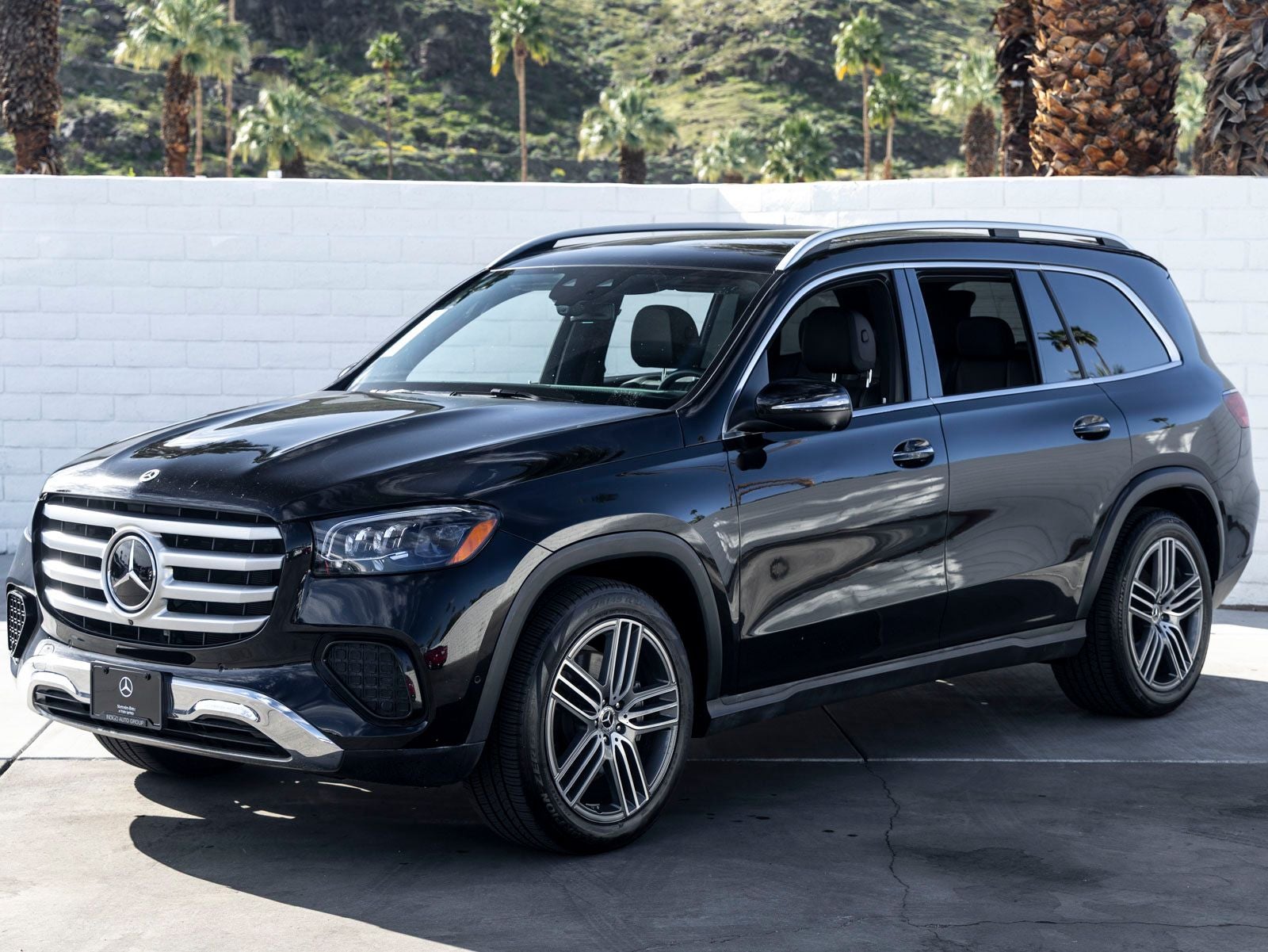 2024 Mercedes-Benz GLS GLS 450 4MATIC®