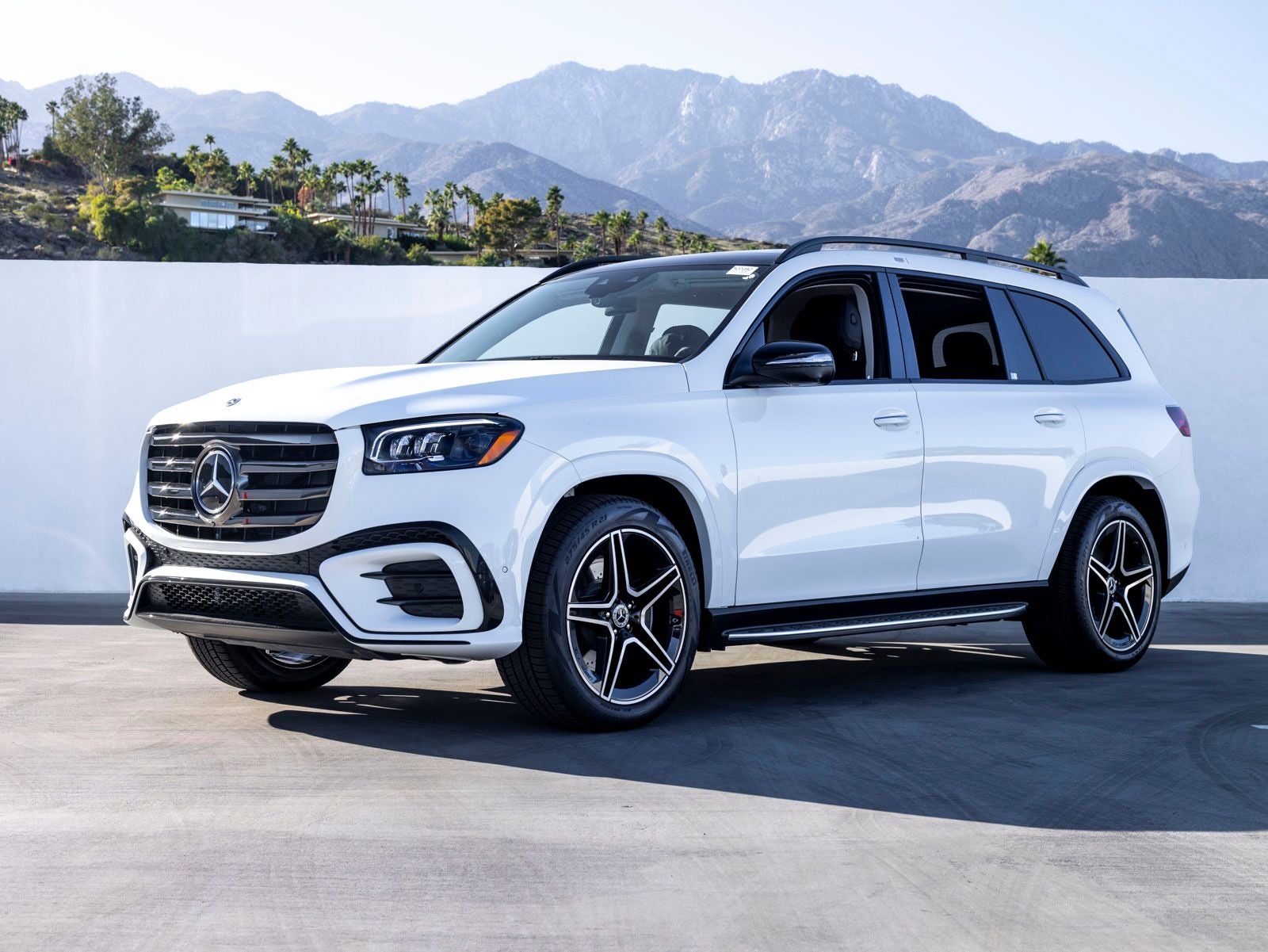 2026 Mercedes-Benz GLS GLS 450 4MATIC®