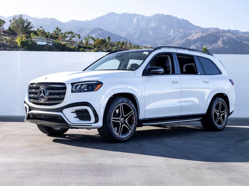 2026 Mercedes-Benz GLS GLS 450 4MATIC®