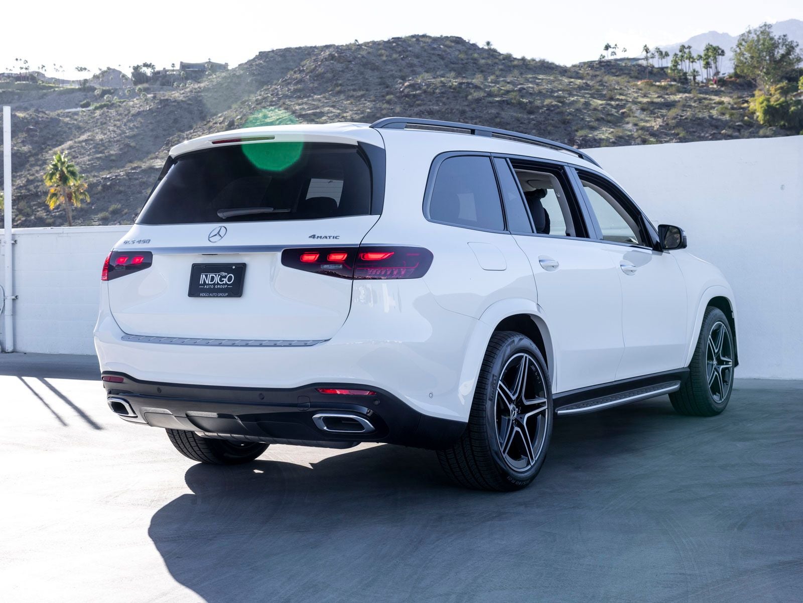 2026 Mercedes-Benz GLS GLS 450 4MATIC®