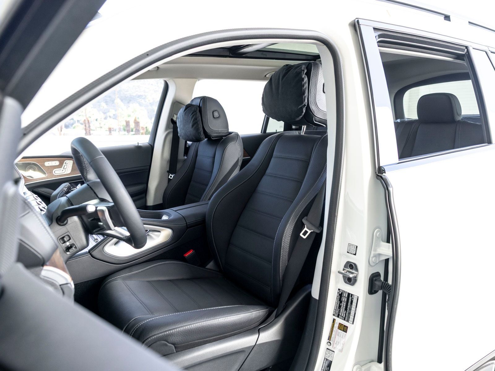 2026 Mercedes-Benz GLS GLS 450 4MATIC®