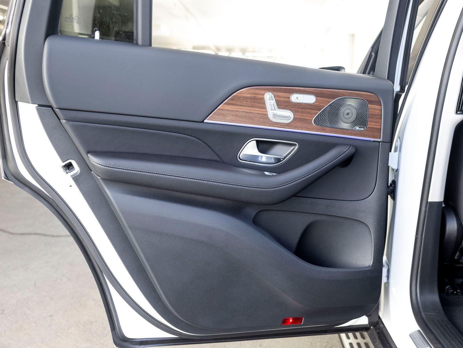 2026 Mercedes-Benz GLS GLS 450 4MATIC®