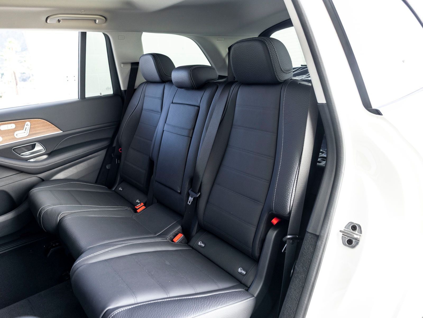 2026 Mercedes-Benz GLS GLS 450 4MATIC®