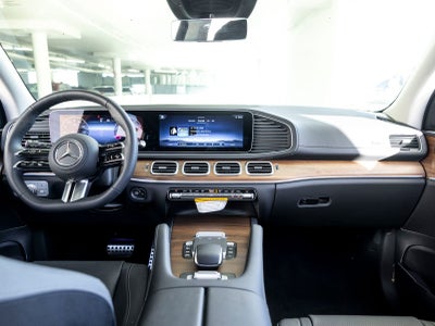 2026 Mercedes-Benz GLS GLS 450 4MATIC®