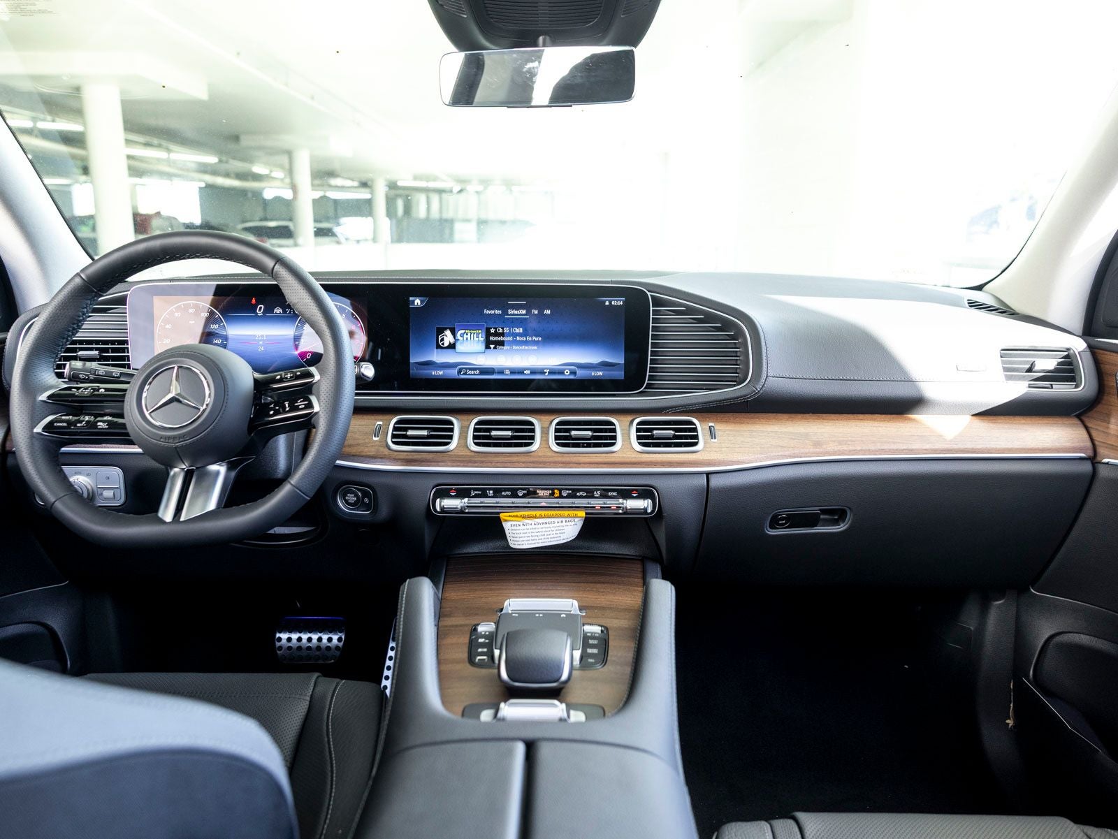 2026 Mercedes-Benz GLS GLS 450 4MATIC®