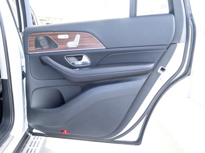 2026 Mercedes-Benz GLS GLS 450 4MATIC®